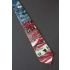 Golfers at Golf Course & Hot Air Balloons - Tie