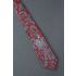 Old Fashion Golfer - Red Paisley Neck Tie