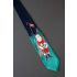 Santa Golfing At The North Pole - Necktie