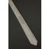 Silver Design - 1950s Skinny Vintage Necktie