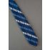 Vintage Car Striped - 1970s Vintage Necktie