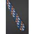 Ghosts & Pumpkins - Fun Silk Halloween Tie