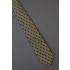 Football Repeat - Mens Green Sports Necktie