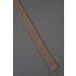 Taupe Knit - BOYS Skinny Square End Tie