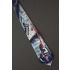 French Horn, Piano & Electric Guitar Necktie