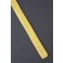 Yellow Knit - BOYS Skinny Square End Tie