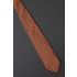 Interconnected Chains - Brooks Brothers Tie