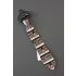 Santas Football Team - New Boys Zipper Tie