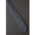 Gray Striped - Hugo Boss Designer Necktie