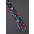 Holiday Color Paisleys - Modern Pattern Tie