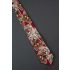 Santa Making a Sled - Christmas Holiday Tie