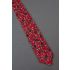 Poinsettia Flowers - Festive Holiday Tie