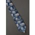 Elephant - Endangered Species Blue Neck Tie