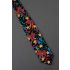 Colorful Bows & Stars - Festive Holiday Tie