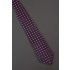 Blue & Beige Hearts - Unique Valentines Tie