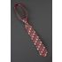 Santa Claus & Reindeer - Boys Zipper Necktie