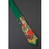 Santa Watches Over Sleeping Children Tie