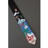 Santa Claus Is Going Surfing - Tropical Tie