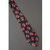 Red Apple Allover Pattern - Food Necktie