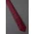 Strawberry Repeat - 1980s Vintage Necktie