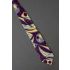 Abstract Design - Mens Silk Format Necktie