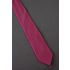 Plus Sign Patterned - Pink Silk Sulka Necktie