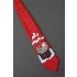 Santa Claus in Hot Tub With Reindeer - Tie