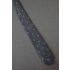 Looped Circles - Skinny Christian Dior Logo Tie