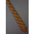 Ramada Hotel - 1980s Skinny Striped Necktie