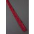 Odd Shape Triangles - 80s Skinny Red Necktie