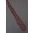 Pink Cross Hatch - 80s Skinny Vintage Necktie