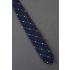 Never Up Never In - Skinny Golf Necktie