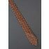 Leaf Like Ovals - BOYS Skinny 1950s Necktie