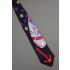 Anchor, Ships Wheel & Rope - Nautical Tie