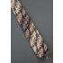 Asian God Repeat - 1970s Vintage Necktie