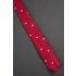 Arrow Through White Hearts - Skinny Necktie