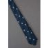 Shriner Logo Repeat - 1980s Vintage Necktie