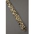 Leopard Cat Print --- Kids Silk Necktie 