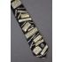 Historical Parisian Signs  - Black Silk Tie