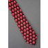 Taz Bites Into A Heart - Looney Tunes Necktie