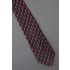 Red Loopy Christmas Tree Lights - Necktie