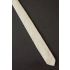 Beige Woven - 1980's Skinny Vintage Necktie