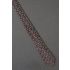 Paisley Checker - 50's Boys Skinny Necktie