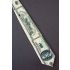 Benjamin Franklin $100  Bill Front & Back - Tie