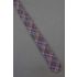 Plaid Pattern - 1950's Skinny Boys Necktie