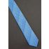 Anchors Aweigh - Blue Silk Alynn Neckwear