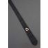 Black Pin Stripe With Crest - Boys Necktie