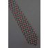 Life Saver or Preserver - Black Silk Gap Necktie