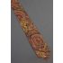 Colonial Man On A Horse - Cotton Necktie