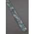 Green Organic Design - 1980's Skinny Necktie